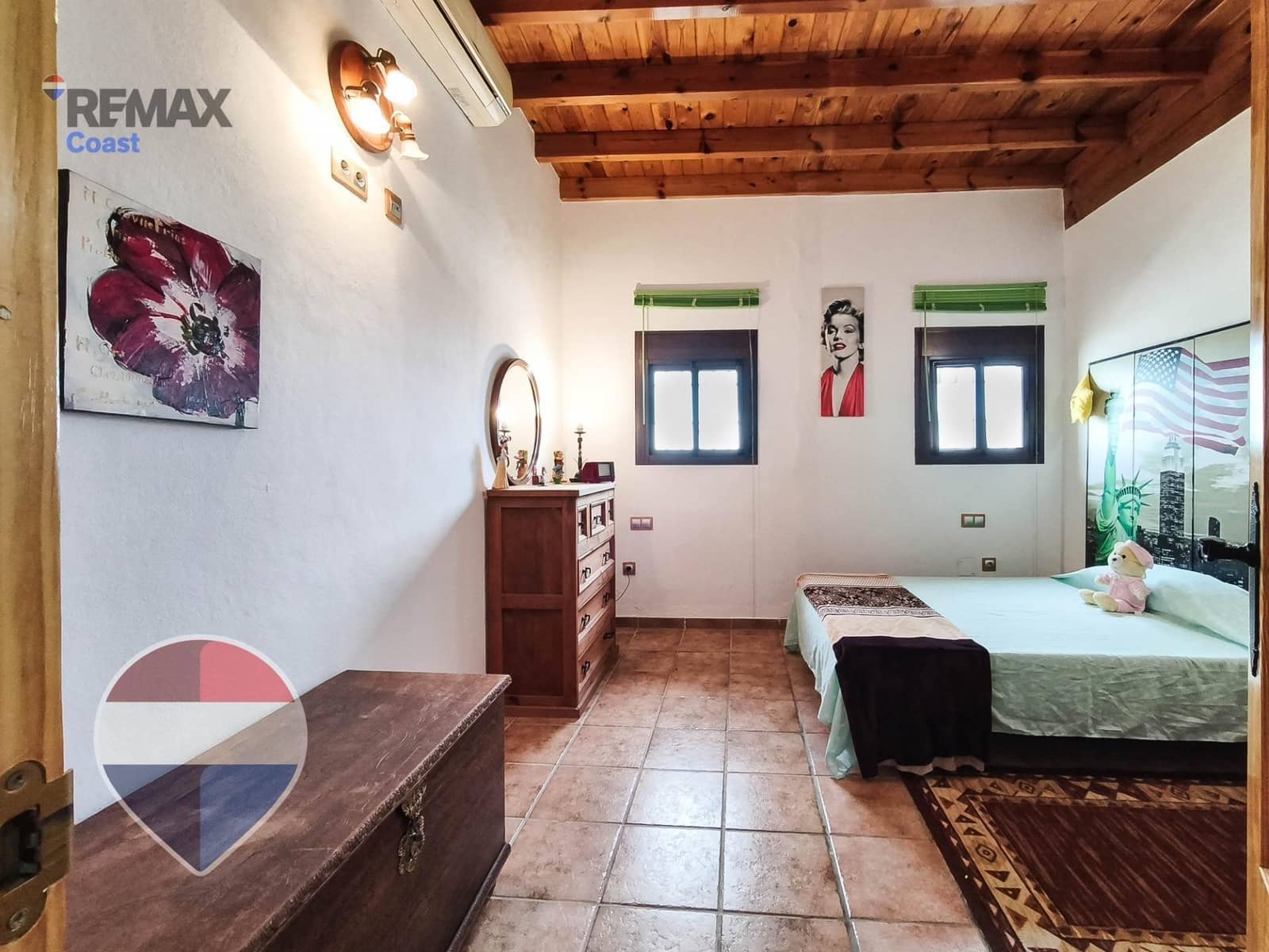 4 bedroom Finca/Country House for sale in Cartama with pool - € 295,000 (Ref: 9527834)