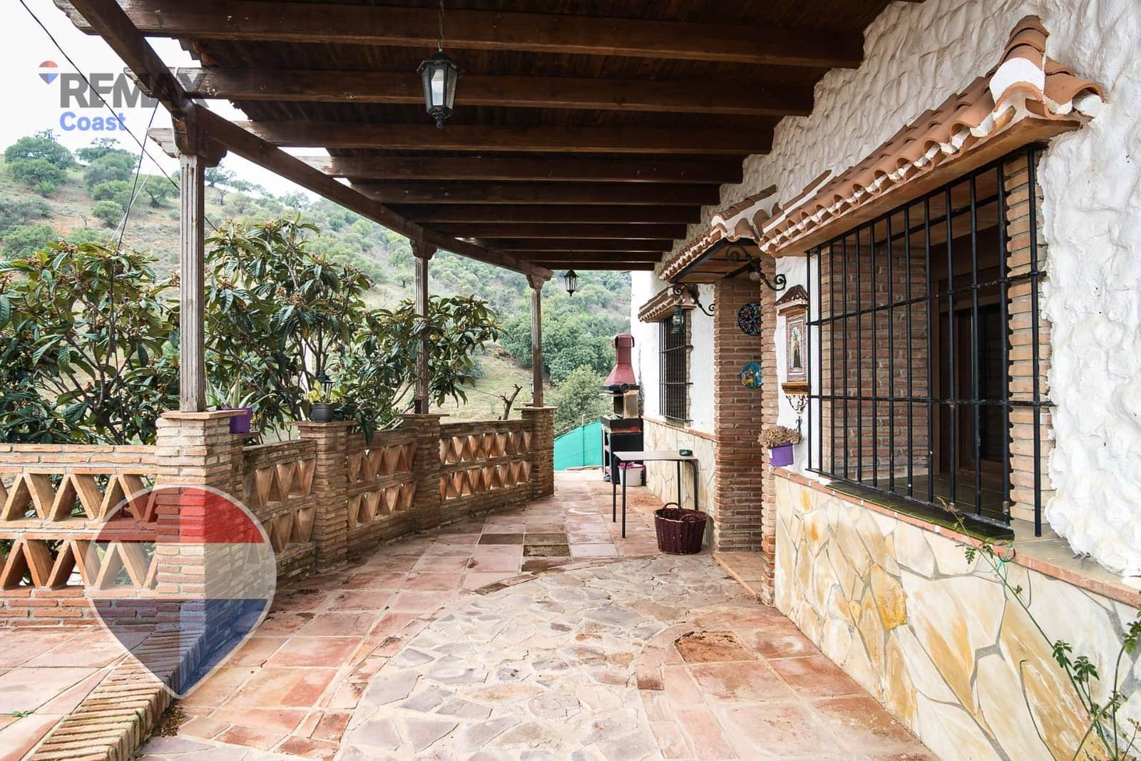 4 bedroom Finca/Country House for sale in Cartama with pool - € 295,000 (Ref: 9527834)