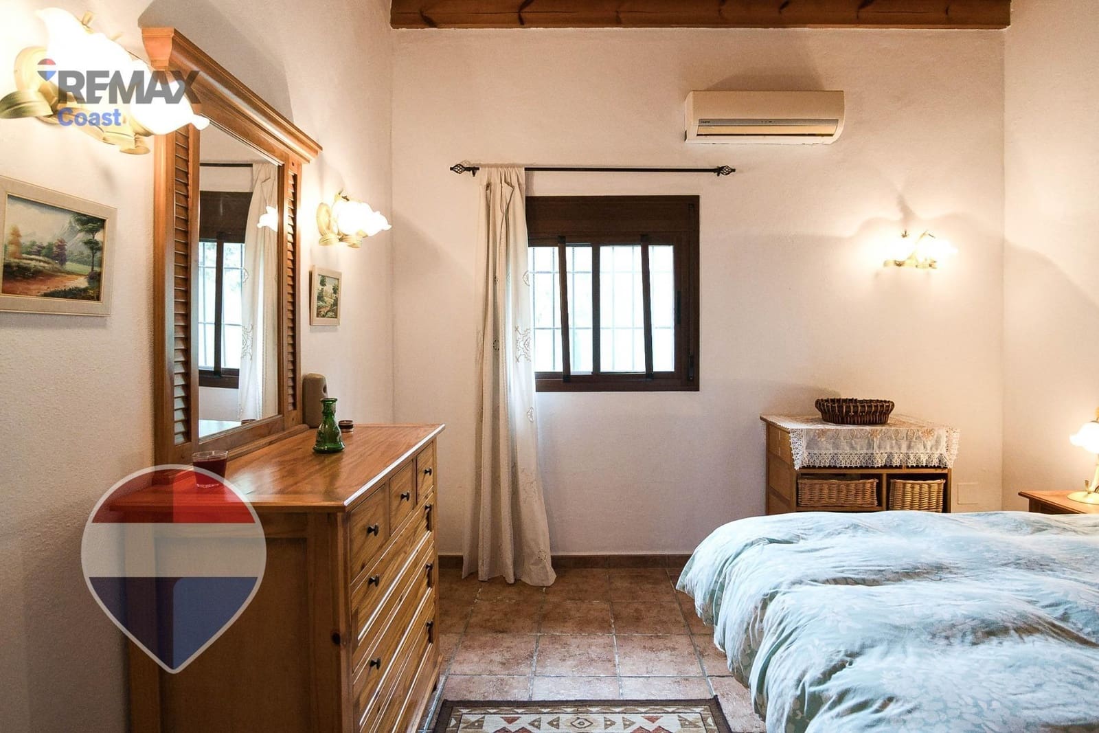 4 bedroom Finca/Country House for sale in Cartama with pool - € 295,000 (Ref: 9527834)