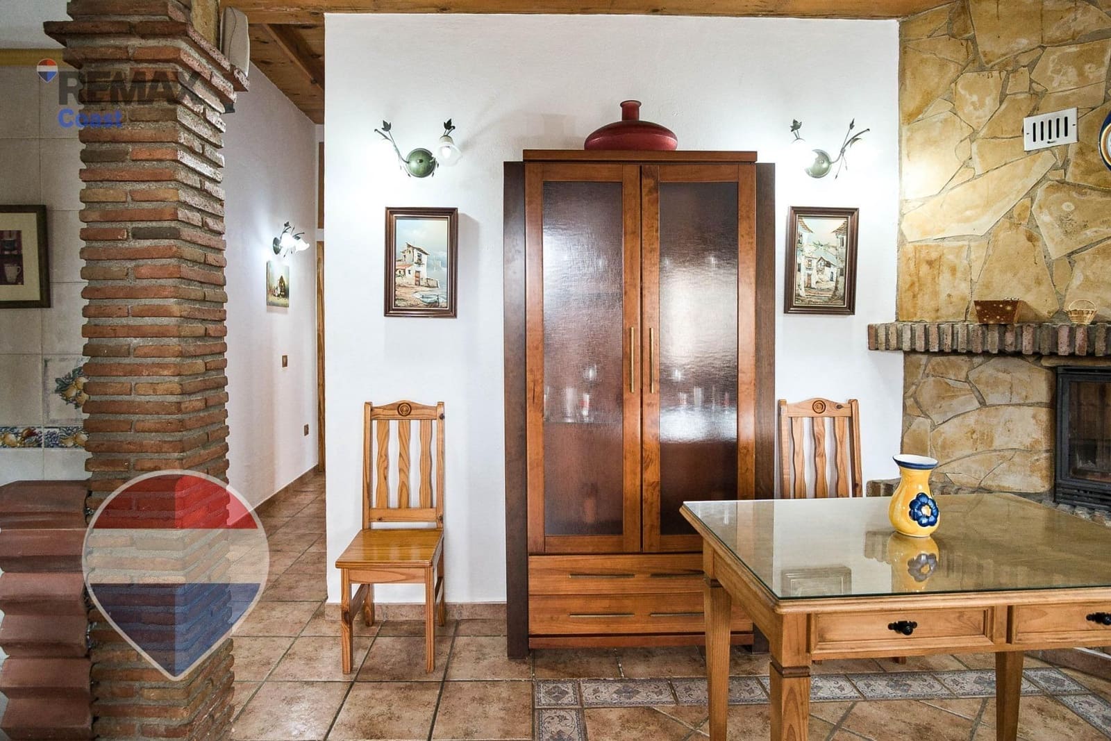 4 bedroom Finca/Country House for sale in Cartama with pool - € 295,000 (Ref: 9527834)