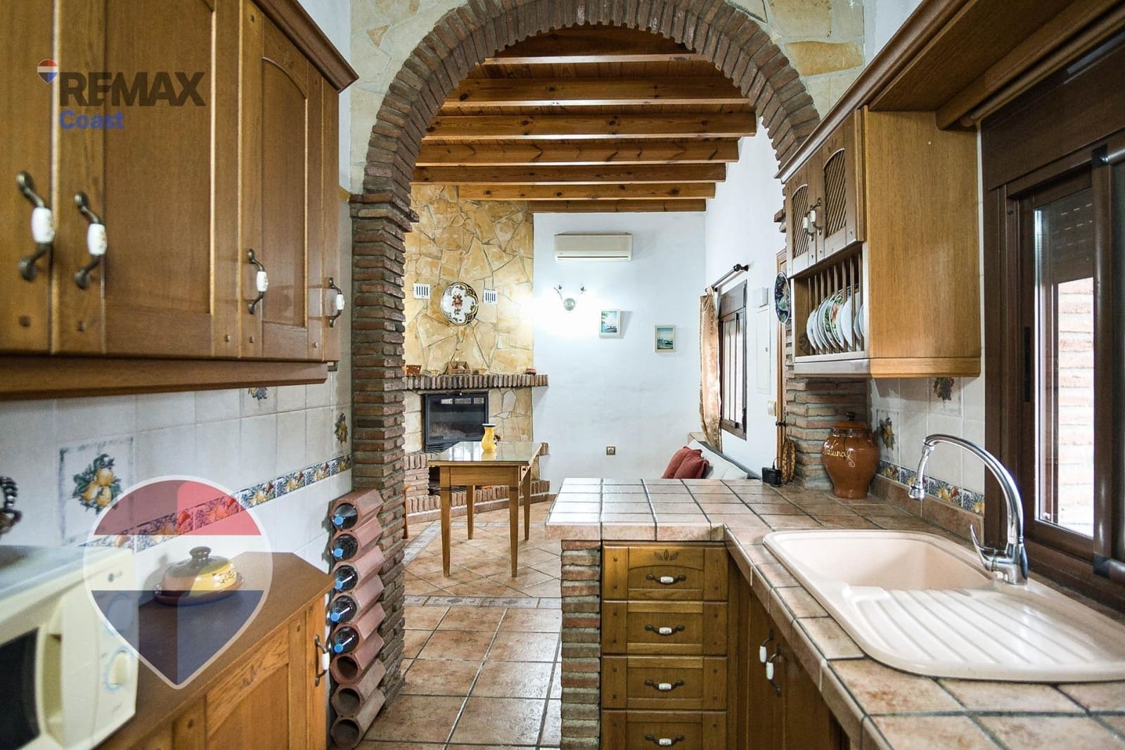 4 bedroom Finca/Country House for sale in Cartama with pool - € 295,000 (Ref: 9527834)