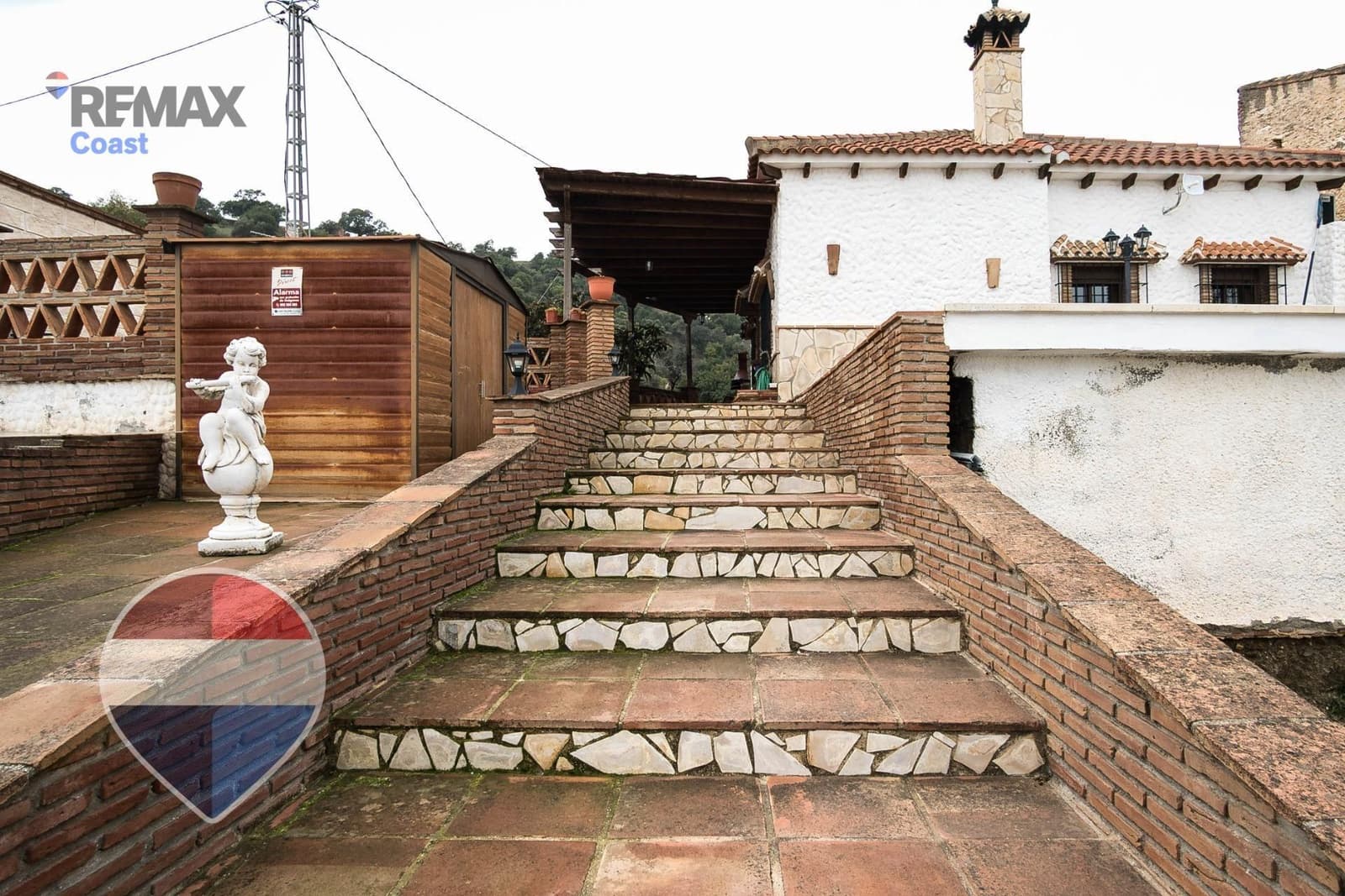 4 bedroom Finca/Country House for sale in Cartama with pool - € 295,000 (Ref: 9527834)