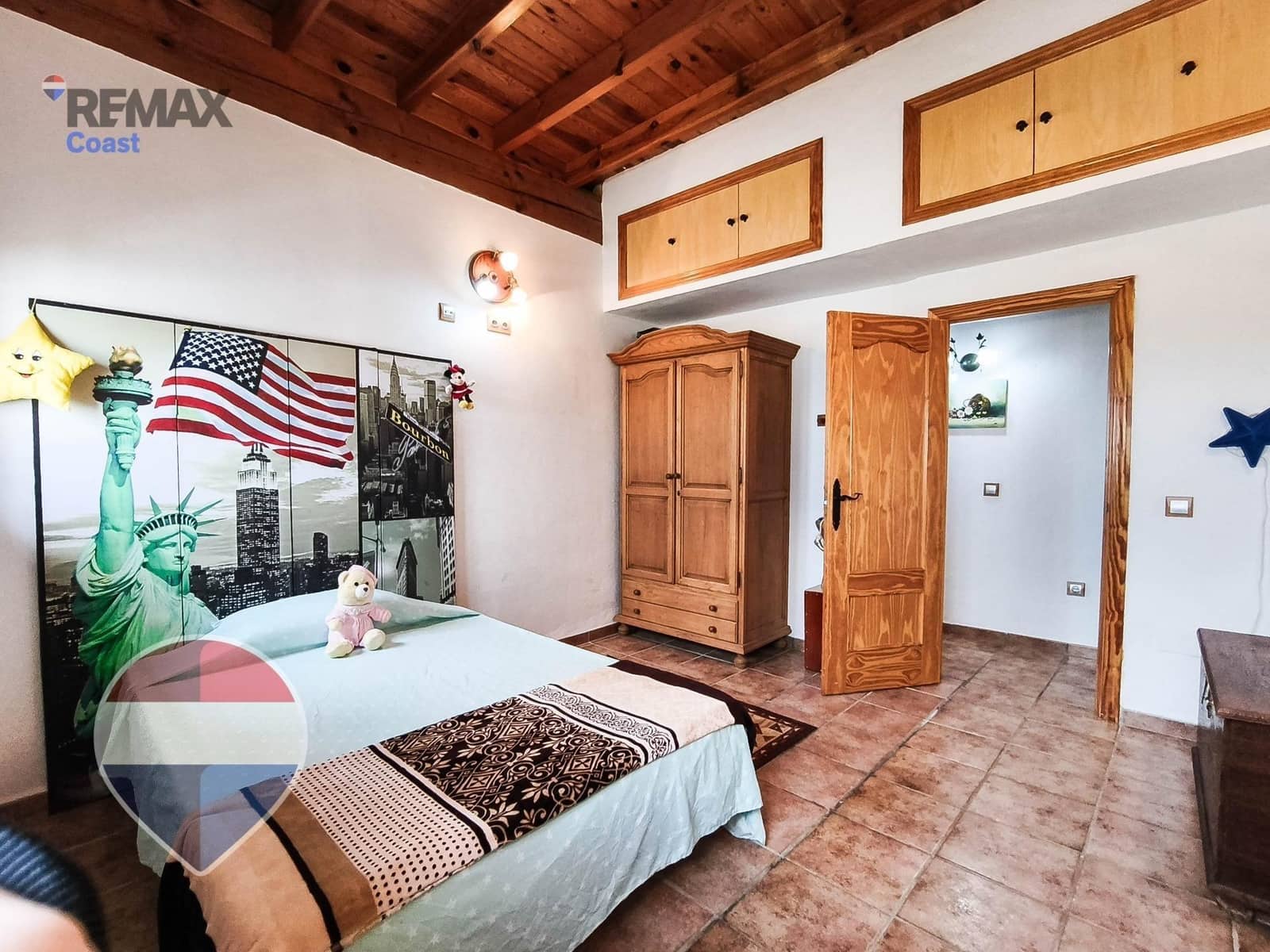 4 bedroom Finca/Country House for sale in Cartama with pool - € 295,000 (Ref: 9527834)