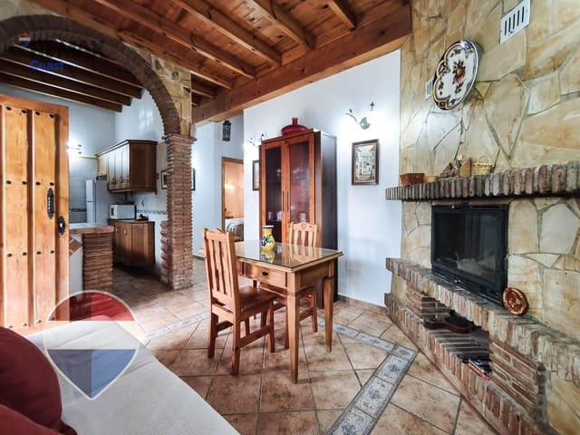 4 sovrum Finca/Hus på landet till salu i Cártama med pool - 295 000 € (Ref: 9527834)