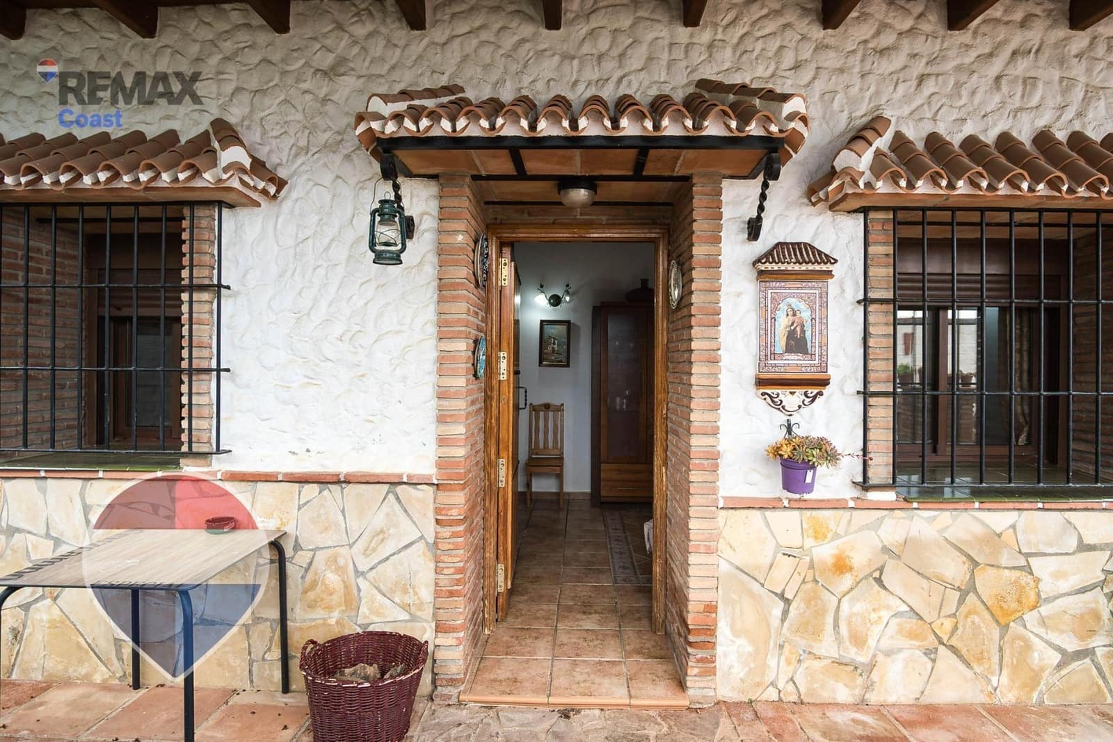 4 bedroom Finca/Country House for sale in Cartama with pool - € 295,000 (Ref: 9527834)