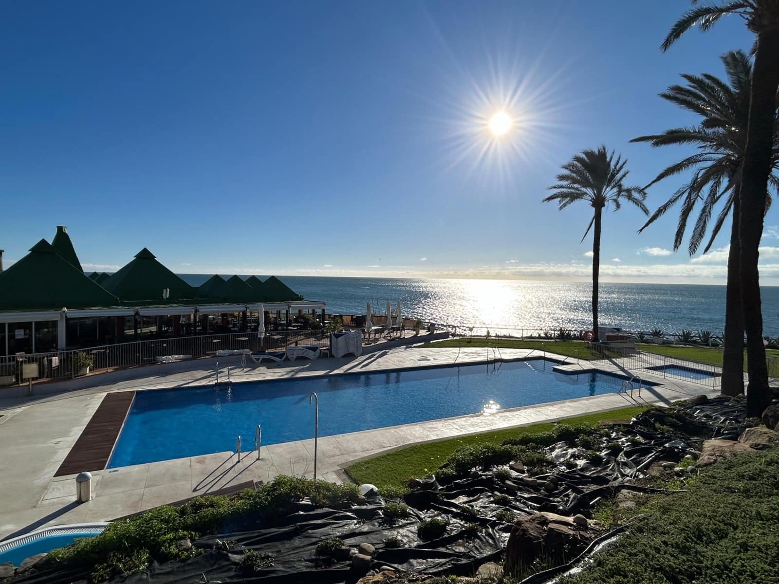 1 Zimmer Apartment zu verkaufen in Estepona mit Pool - 169.000 € (Ref: 9534849)