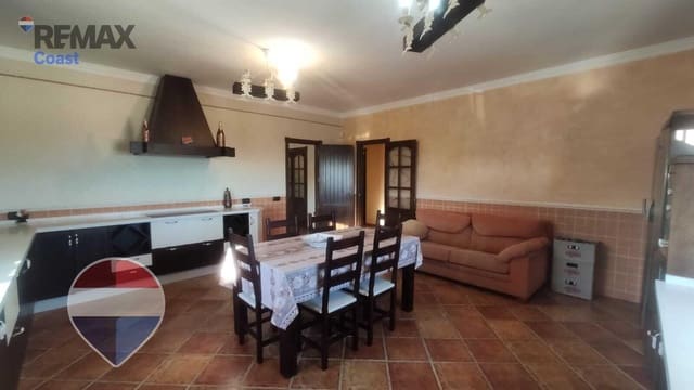 4 Zimmer Finca/Landgut zu vermieten in Benagalbon, Rincón de la Victoria mit Pool Garage - 2.500 € (Ref: 9536260)