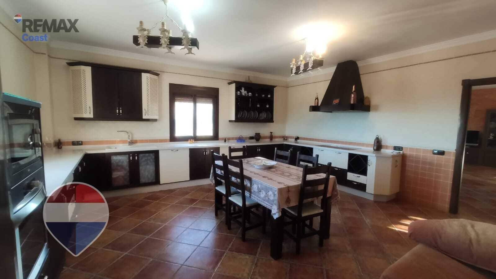 4 Zimmer Finca/Landgut zu vermieten in Benagalbon mit Pool Garage - 2.500 € (Ref: 9536260)