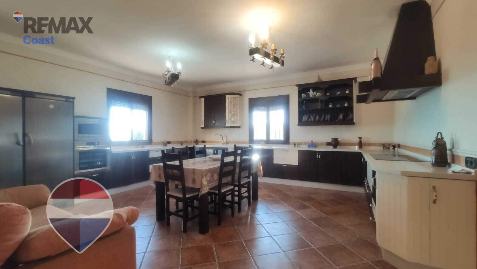 4 Zimmer Finca/Landgut zu vermieten in Benagalbon mit Pool Garage - 2.500 € (Ref: 9536260)