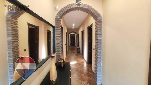 4 Zimmer Finca/Landgut zu vermieten in Benagalbon, Rincón de la Victoria mit Pool Garage - 2.500 € (Ref: 9536260)