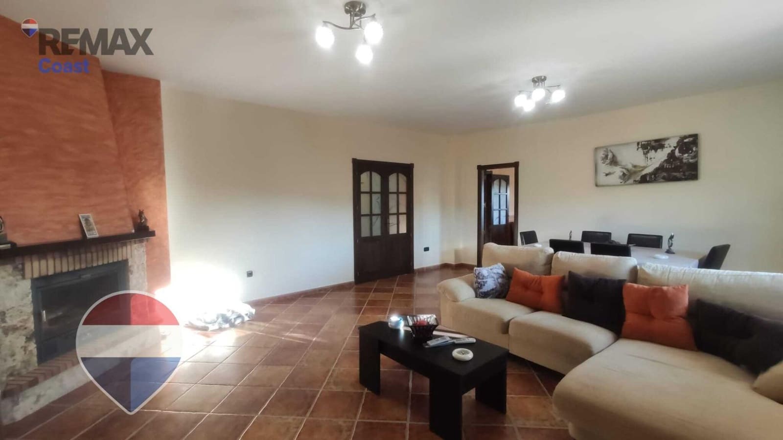 4 Zimmer Finca/Landgut zu vermieten in Benagalbon mit Pool Garage - 2.500 € (Ref: 9536260)
