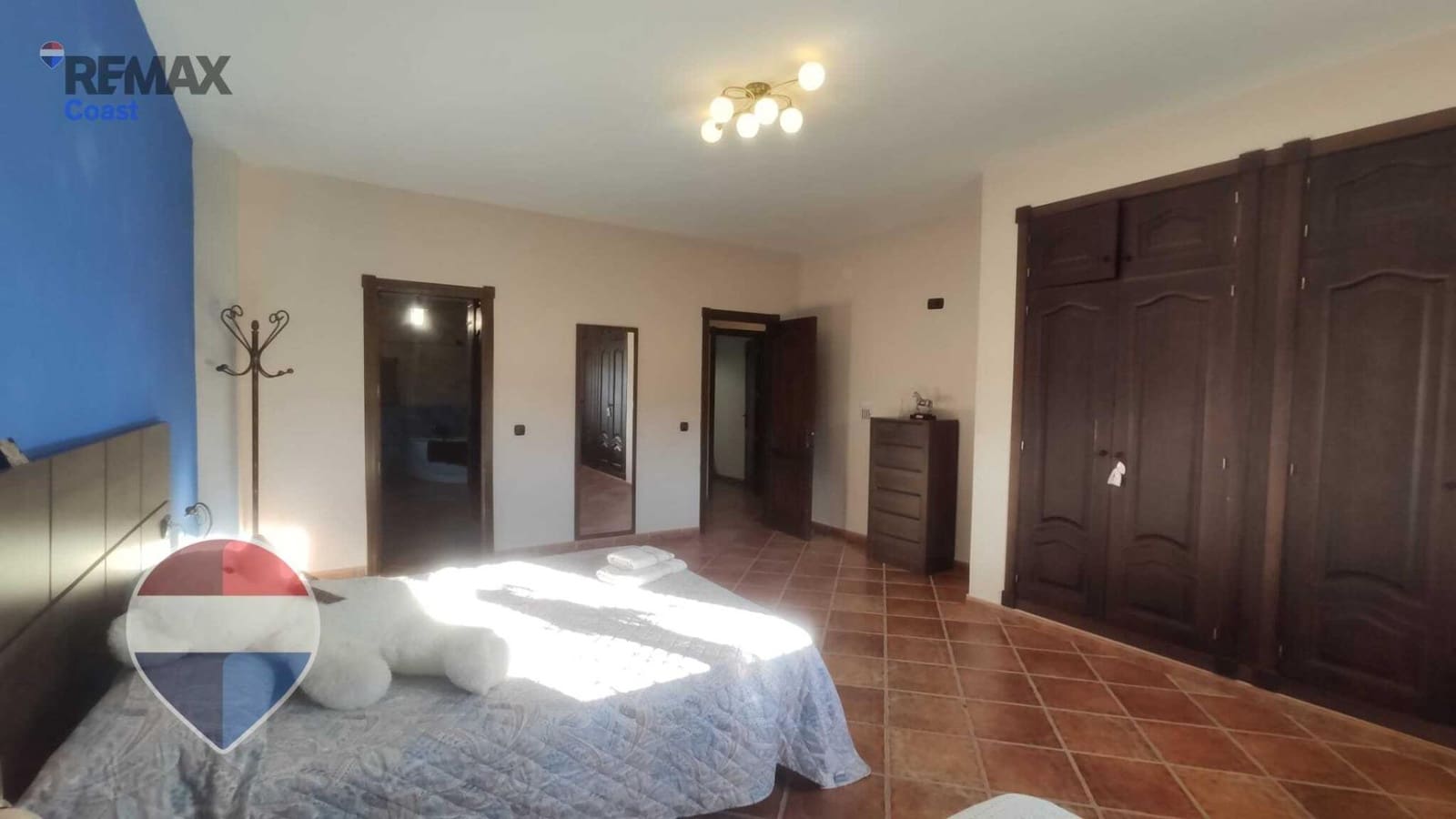 4 Zimmer Finca/Landgut zu vermieten in Benagalbon mit Pool Garage - 2.500 € (Ref: 9536260)