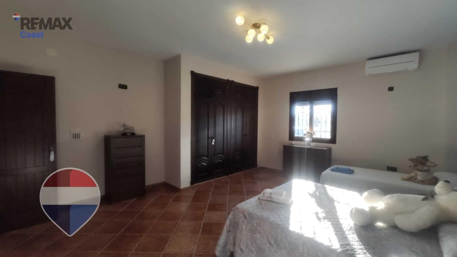 4 Zimmer Finca/Landgut zu vermieten in Benagalbon mit Pool Garage - 2.500 € (Ref: 9536260)