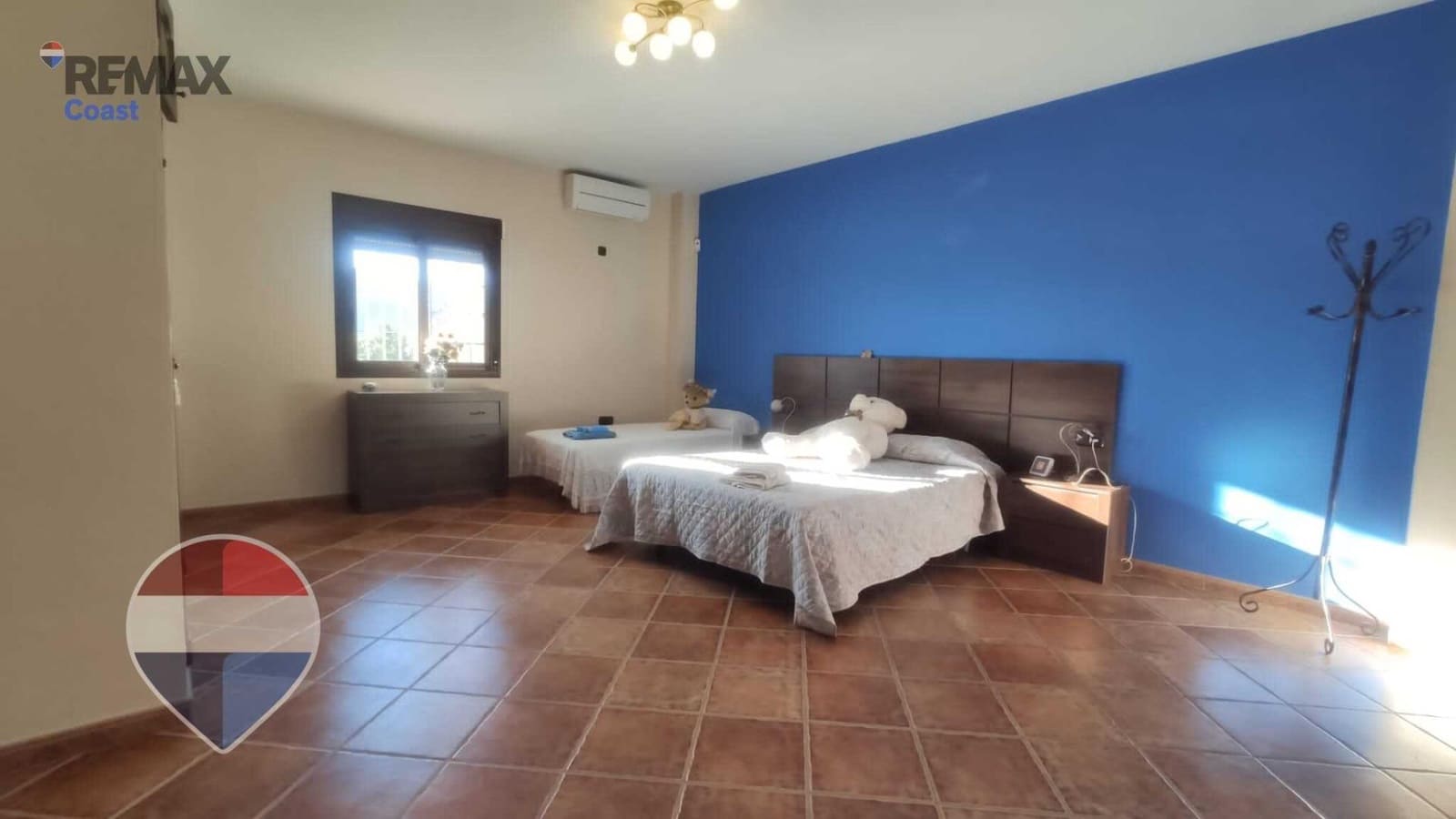 4 Zimmer Finca/Landgut zu vermieten in Benagalbon mit Pool Garage - 2.500 € (Ref: 9536260)