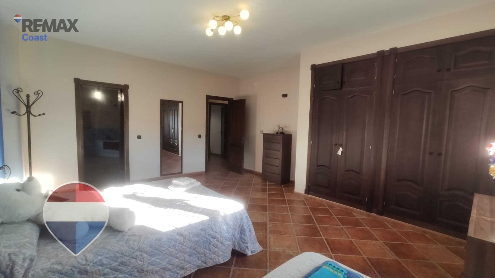 4 Zimmer Finca/Landgut zu vermieten in Benagalbon mit Pool Garage - 2.500 € (Ref: 9536260)