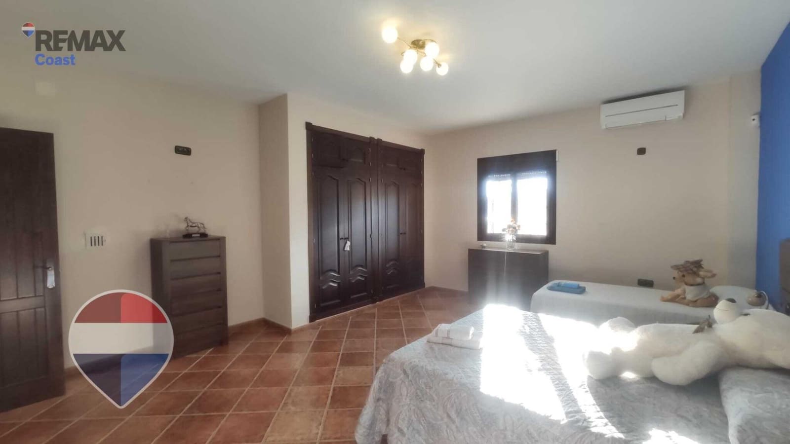 4 Zimmer Finca/Landgut zu vermieten in Benagalbon mit Pool Garage - 2.500 € (Ref: 9536260)