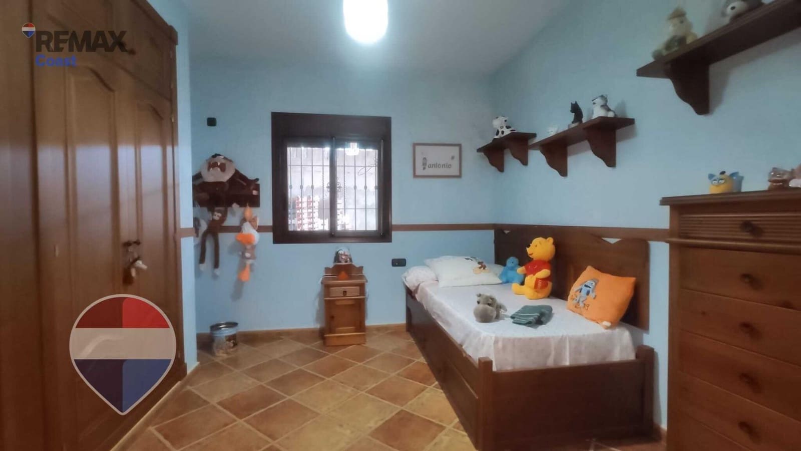 4 Zimmer Finca/Landgut zu vermieten in Benagalbon mit Pool Garage - 2.500 € (Ref: 9536260)