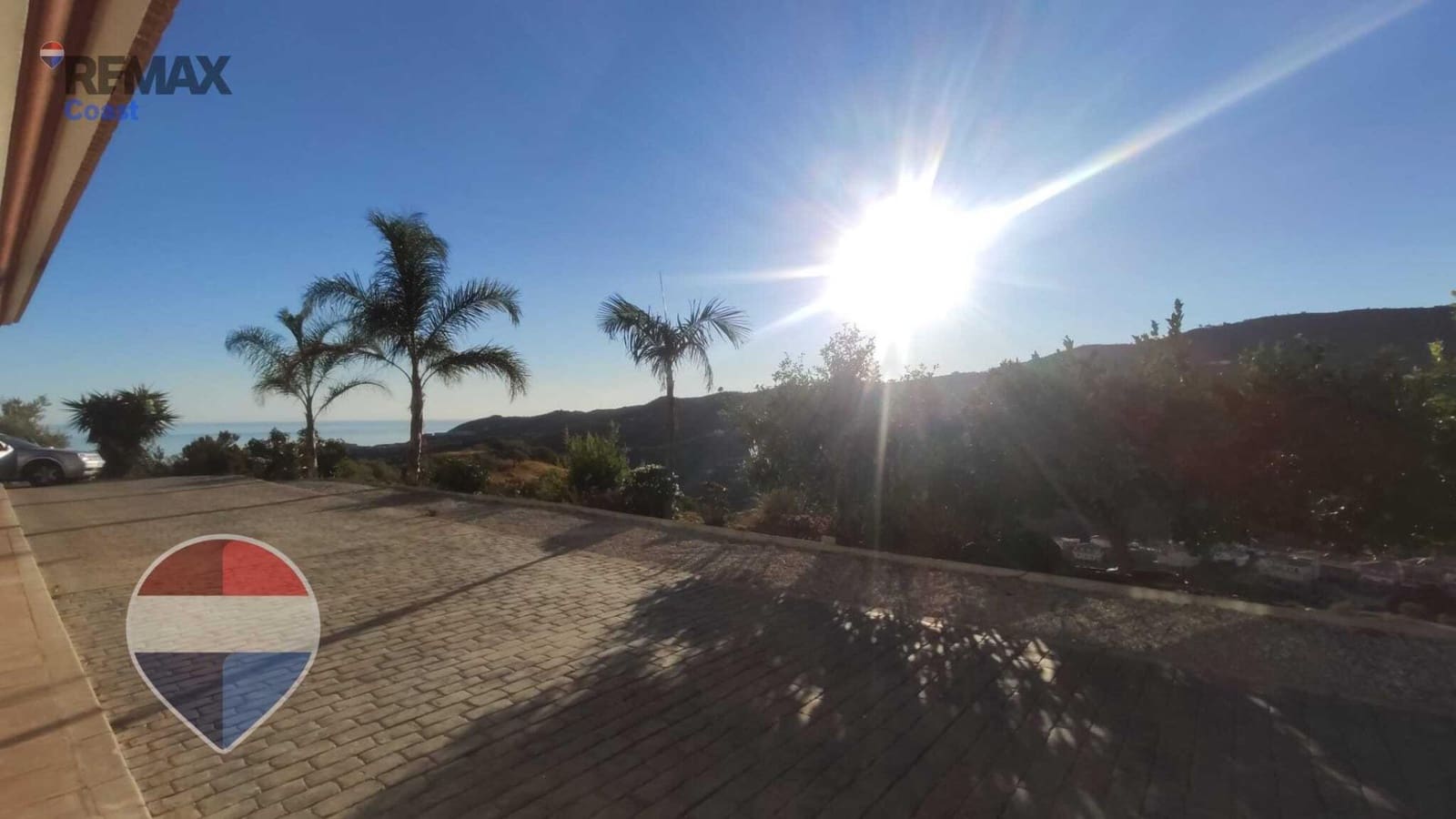 4 Zimmer Finca/Landgut zu vermieten in Benagalbon mit Pool Garage - 2.500 € (Ref: 9536260)