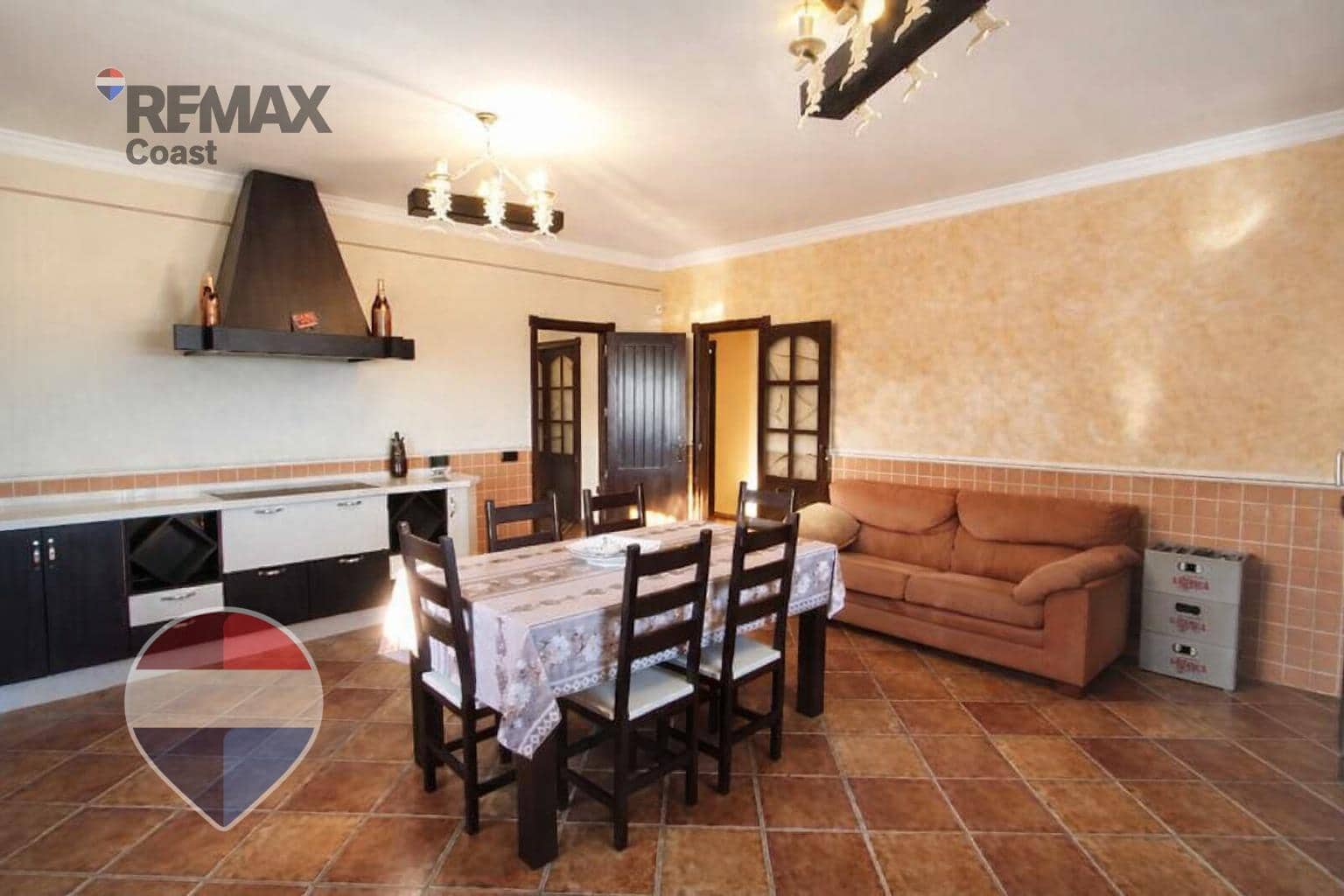 4 bedroom Finca/Country House for rent in Rincon de la Victoria with pool garage - € 2,500 (Ref: 9536260)