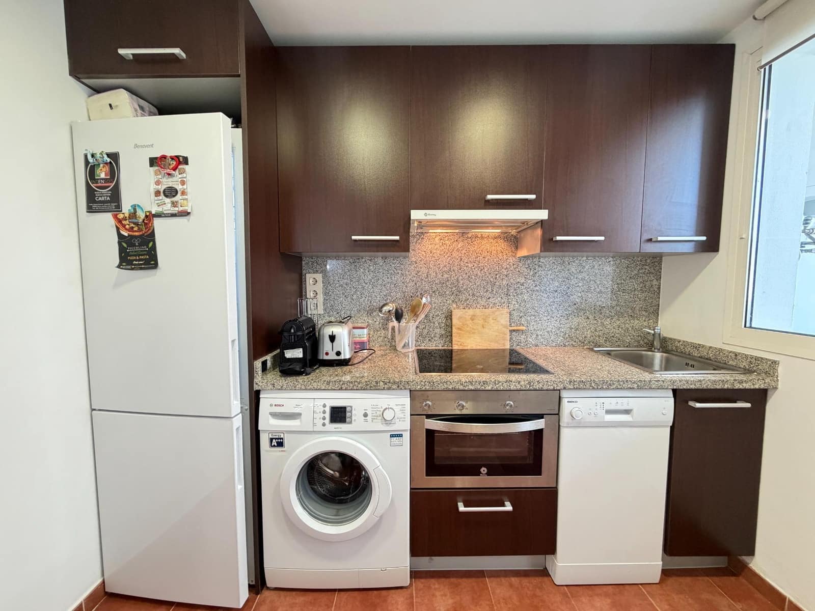 3 sypialnia Apartament na sprzedaż w Estepona z basenem garażem - 325 000 € (Ref: 9541559)