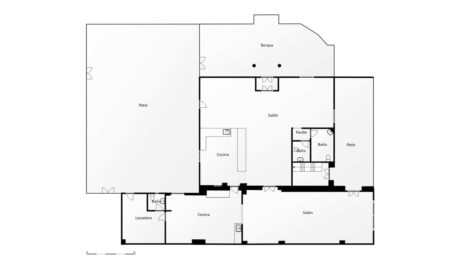 8 bedroom Villa for sale in Yunquera - € 786,000 (Ref: 9543794)