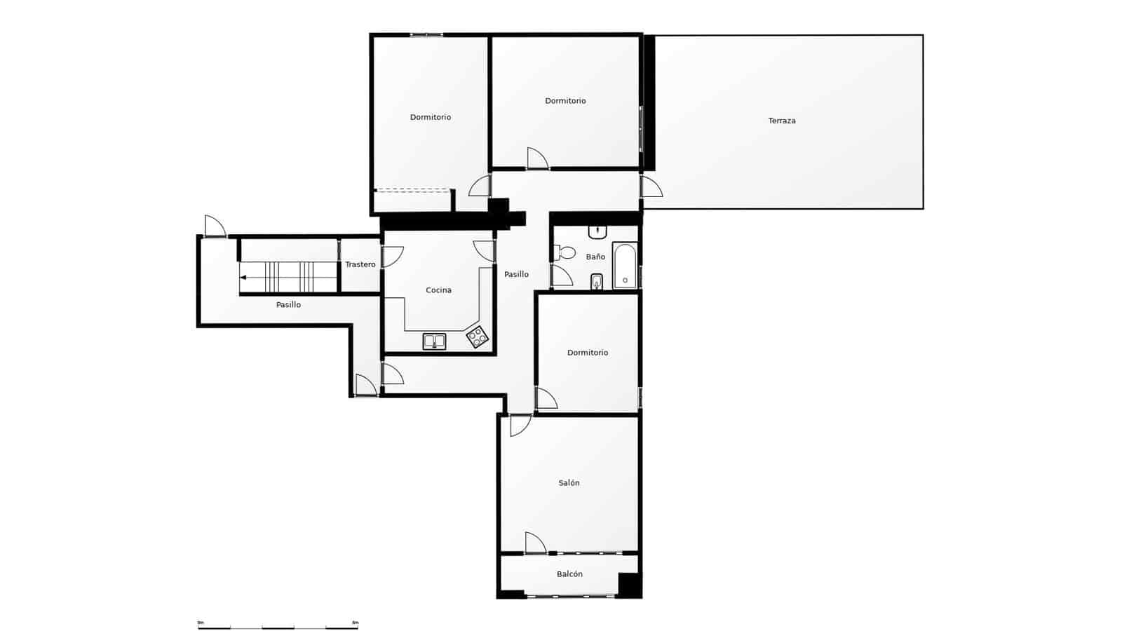 8 bedroom Villa for sale in Yunquera - € 786,000 (Ref: 9543794)