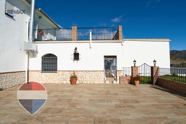 8 sovrum Villa till salu i Yunquera - 786 000 € (Ref: 9543794)