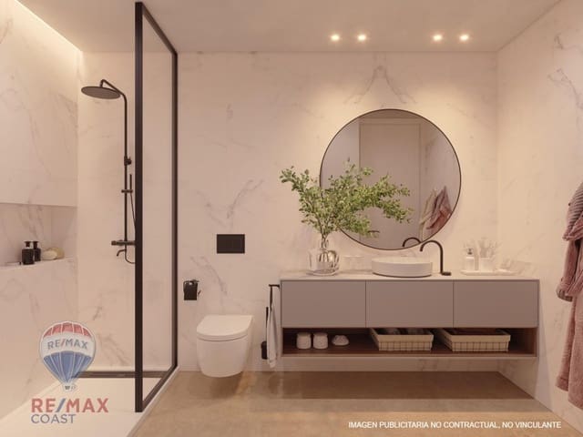 Lejlighed til salg i Málaga by - € 185.000 (Ref: 9551841)