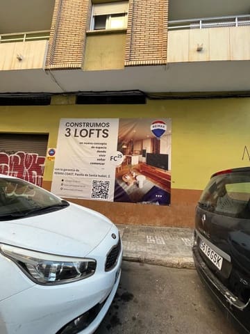 Lejlighed til salg i Málaga by - € 185.000 (Ref: 9551841)