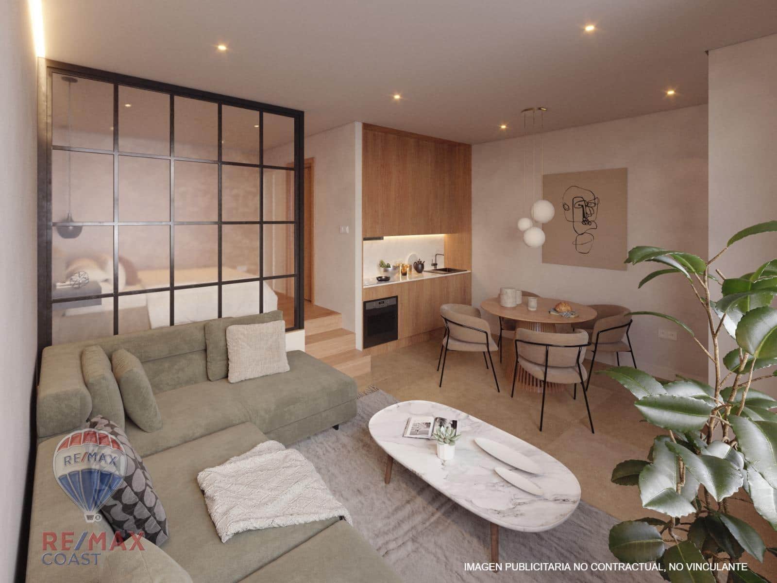 Huoneisto myytävänä paikassa Malaga kaupunki - 185 000 € (Ref: 9551841)