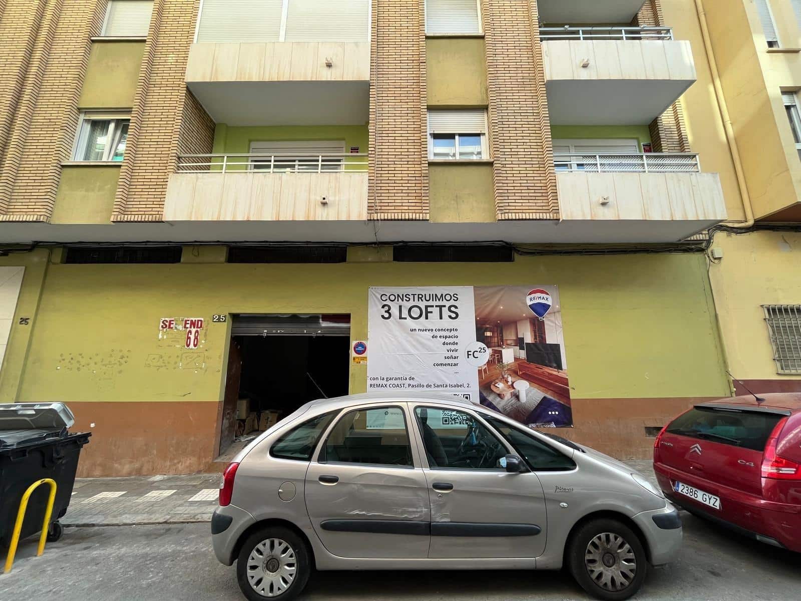 Huoneisto myytävänä paikassa Malaga kaupunki - 185 000 € (Ref: 9551841)