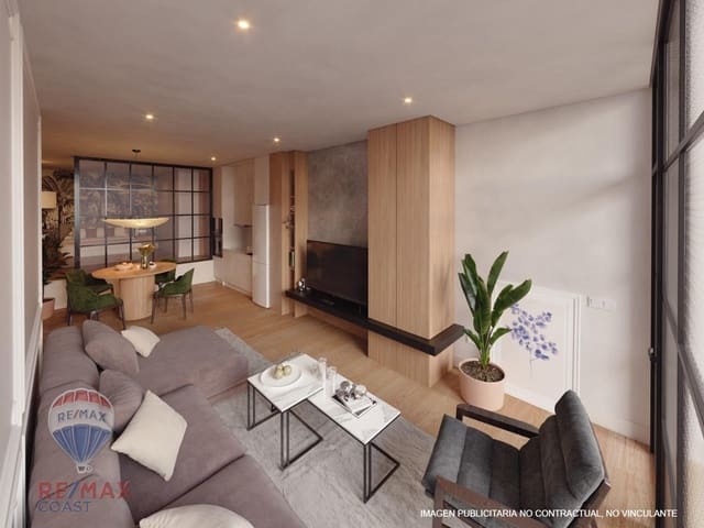 Lejlighed til salg i Málaga by - € 185.000 (Ref: 9551841)