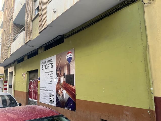 Lejlighed til salg i Málaga by - € 185.000 (Ref: 9551841)