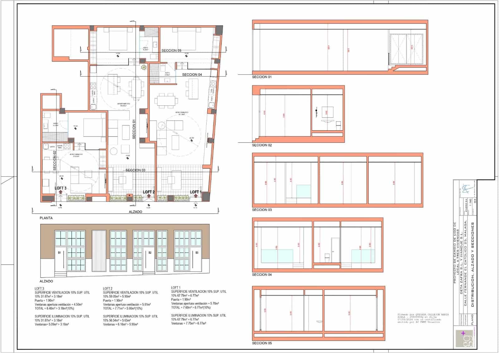 Huoneisto myytävänä paikassa Malaga kaupunki - 185 000 € (Ref: 9551841)