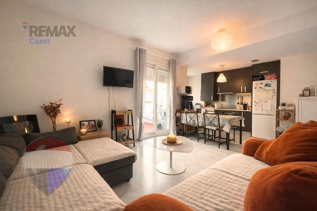 2 Zimmer Apartment zu verkaufen in Valle Romano Golf, Estepona mit Pool Garage - 235.000 € (Ref: 9556000)