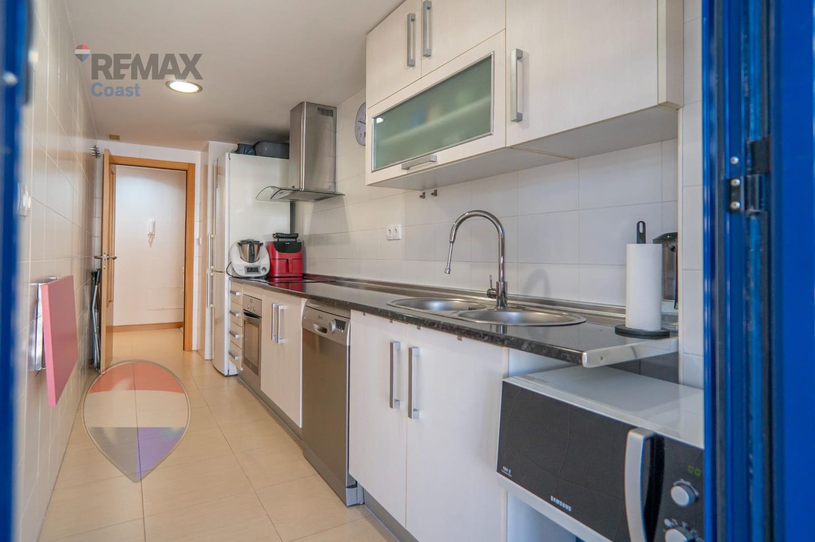 2 soverom Leilighet til salgs i Malaga by med garasje - € 315 000 (Ref: 9562025)