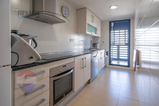 2 bedroom Flat for sale in Ciudad Jardín, Málaga city with garage - € 315,000 (Ref: 9562025)