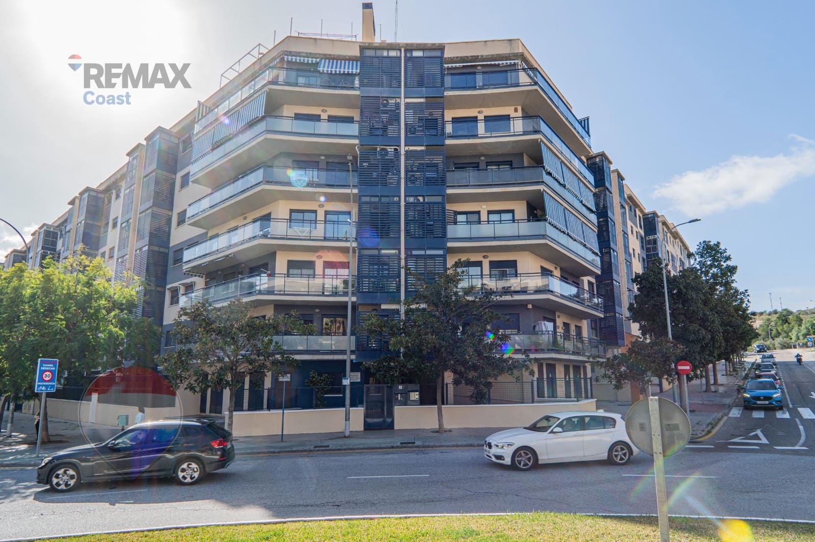 2 soverom Leilighet til salgs i Malaga by med garasje - € 315 000 (Ref: 9562025)