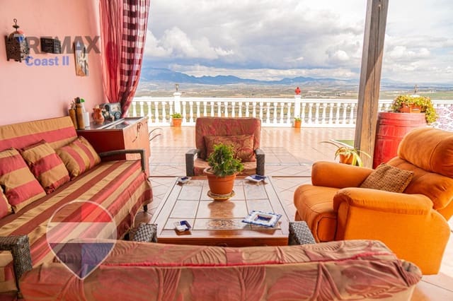 4 sypialnia Finka/Dom wiejski na sprzedaż w Moraleda de Zafayona z basenem - 304 900 € (Ref: 9568896)