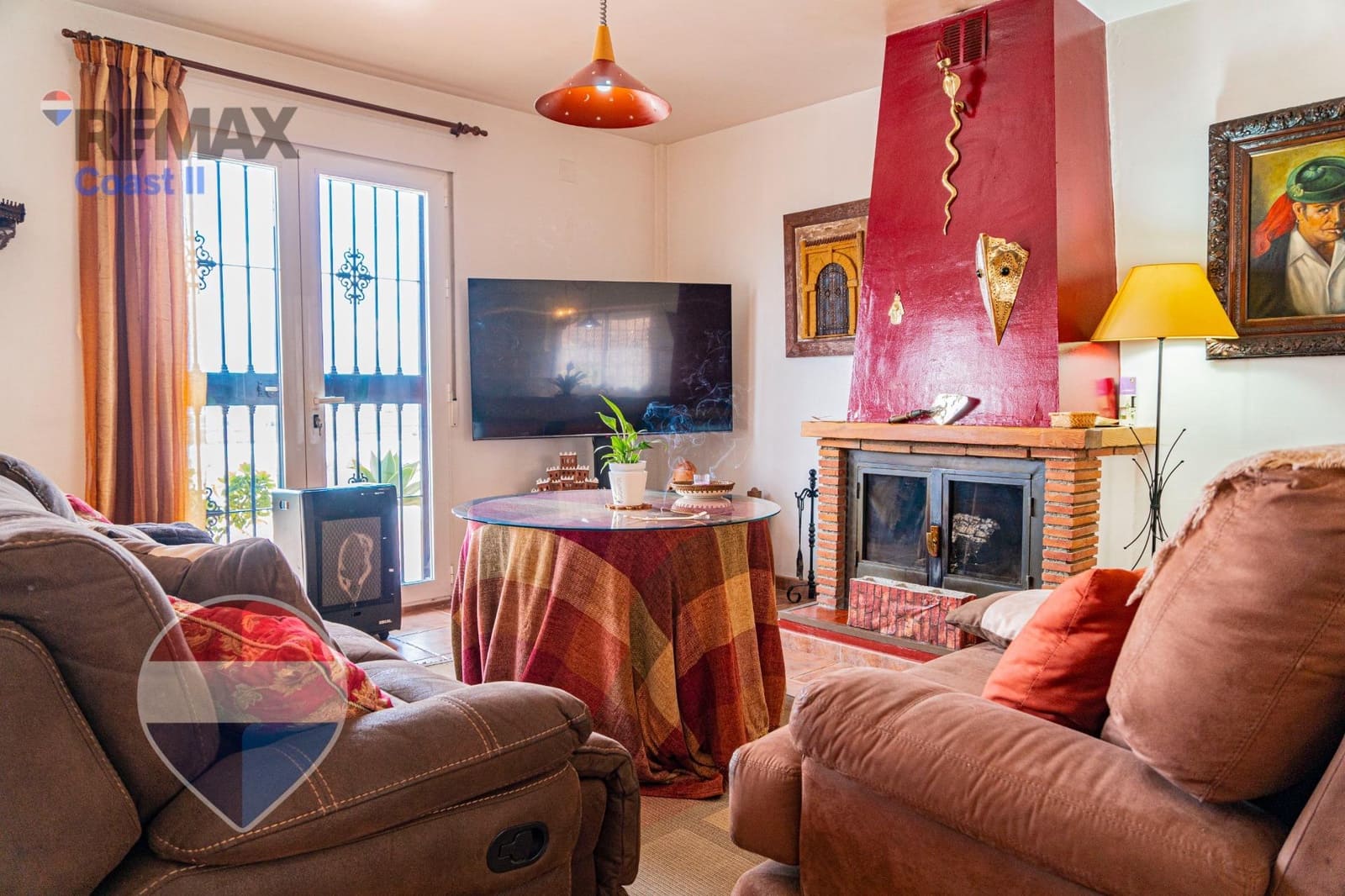 4 sypialnia Finka/Dom wiejski na sprzedaż w Moraleda de Zafayona z basenem - 304 900 € (Ref: 9568896)