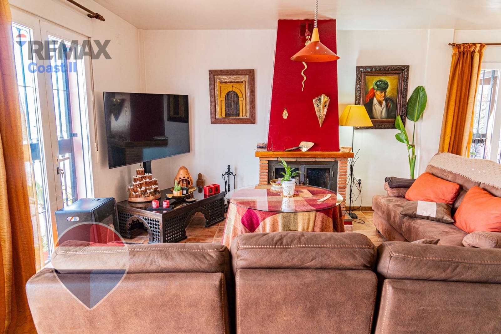 4 sypialnia Finka/Dom wiejski na sprzedaż w Moraleda de Zafayona z basenem - 304 900 € (Ref: 9568896)