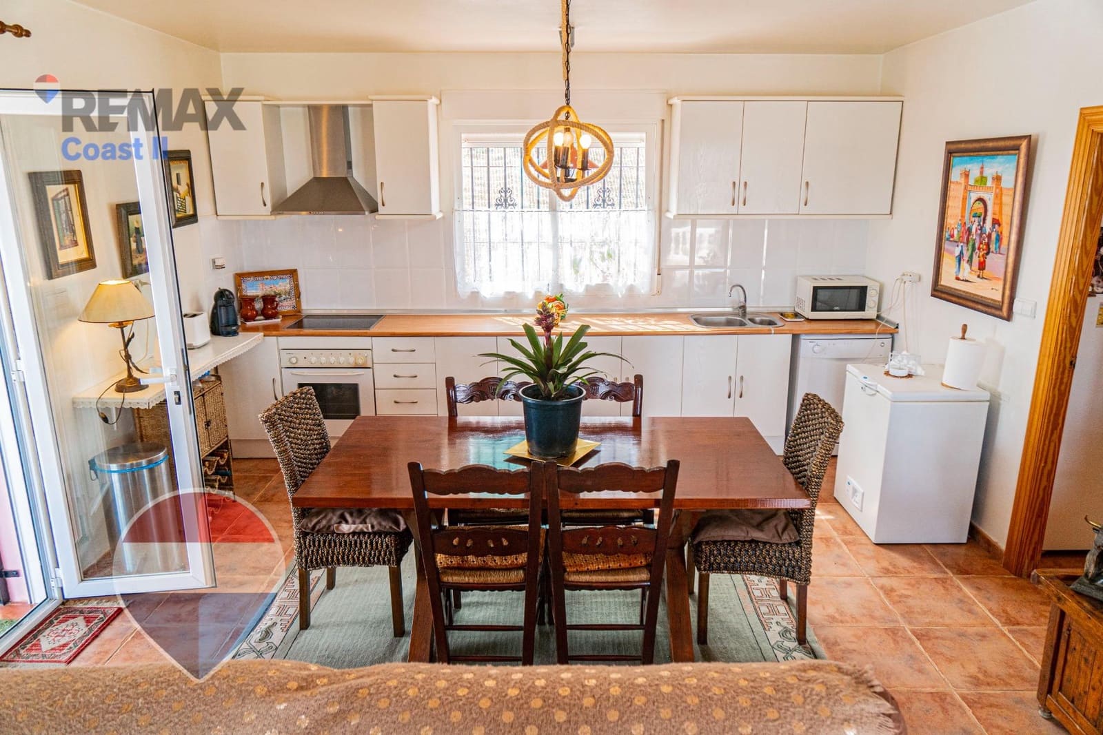 4 sypialnia Finka/Dom wiejski na sprzedaż w Moraleda de Zafayona z basenem - 304 900 € (Ref: 9568896)