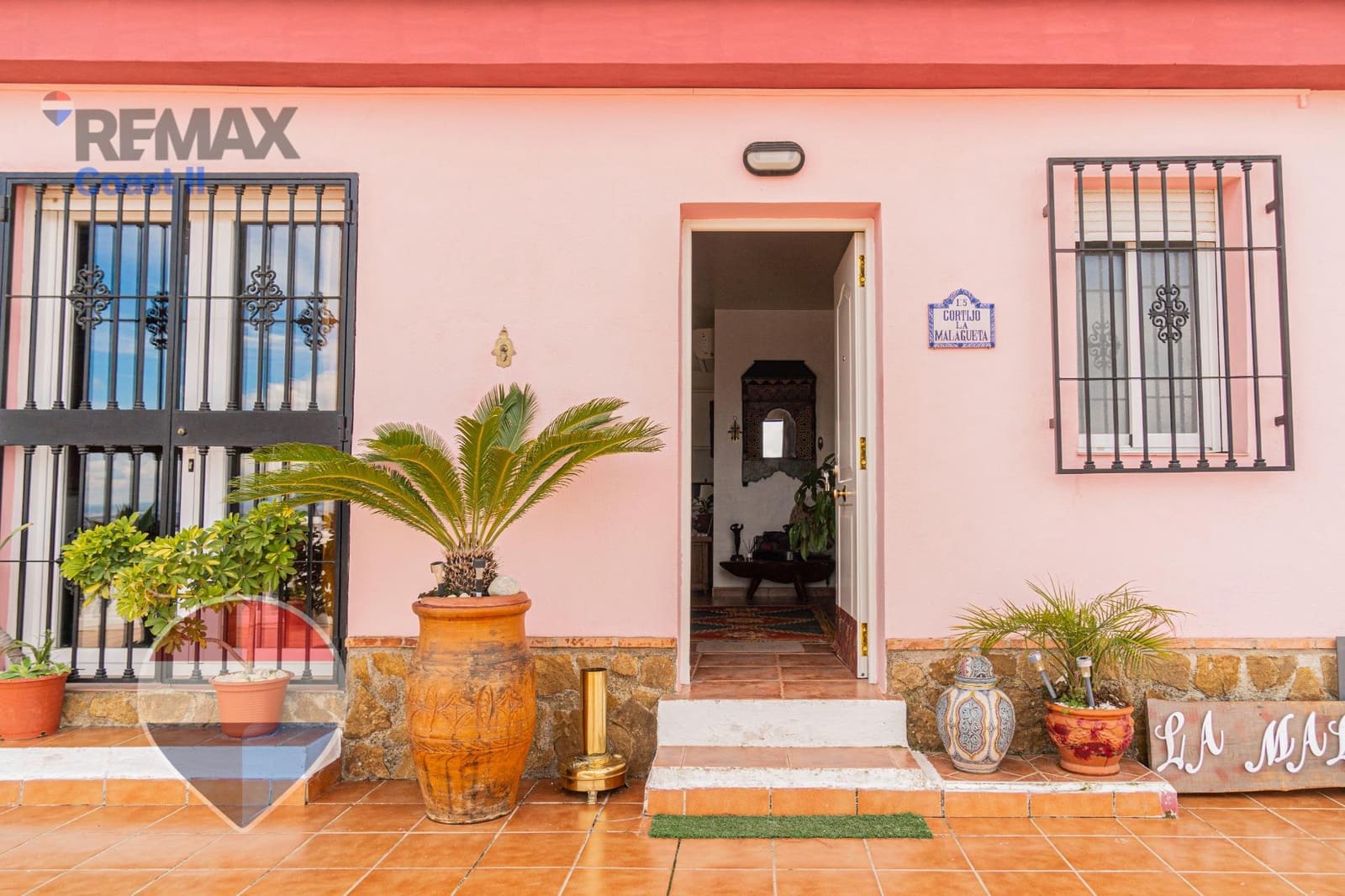 4 sypialnia Finka/Dom wiejski na sprzedaż w Moraleda de Zafayona z basenem - 304 900 € (Ref: 9568896)