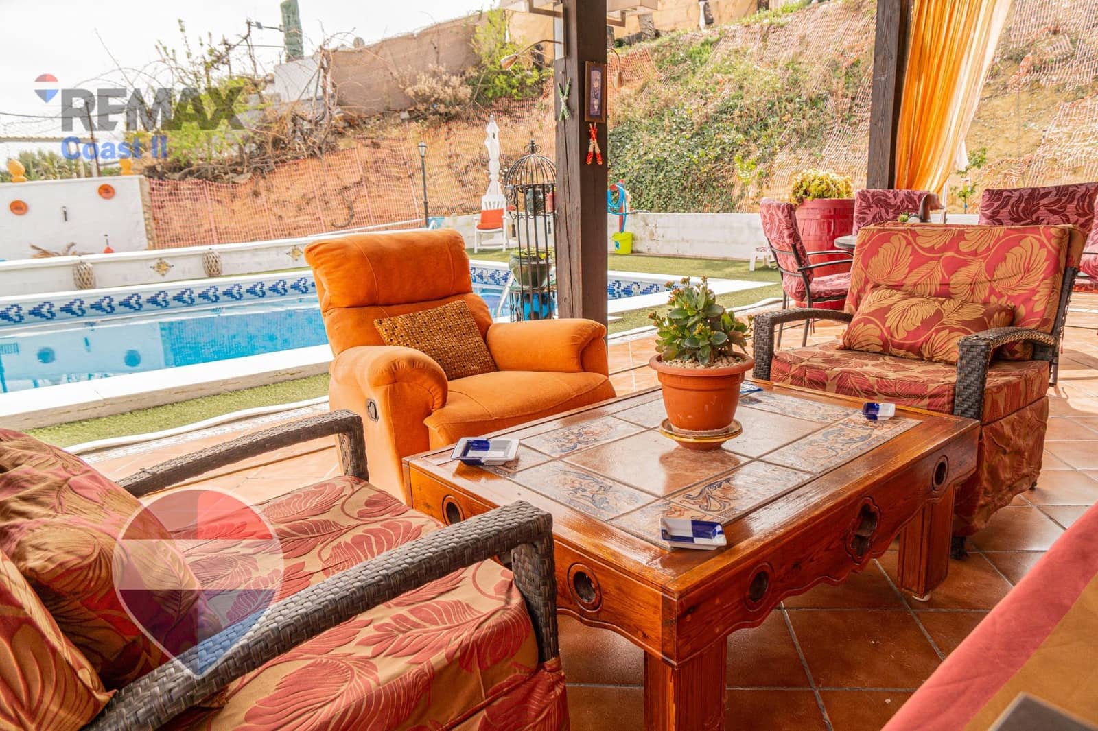 4 sypialnia Finka/Dom wiejski na sprzedaż w Moraleda de Zafayona z basenem - 304 900 € (Ref: 9568896)