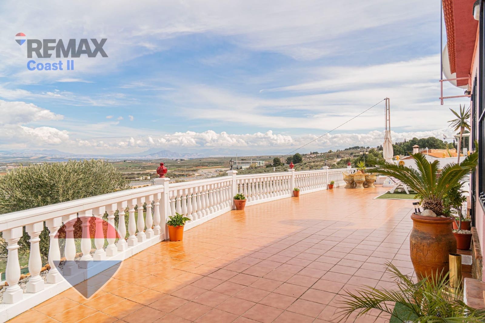 4 sypialnia Finka/Dom wiejski na sprzedaż w Moraleda de Zafayona z basenem - 304 900 € (Ref: 9568896)