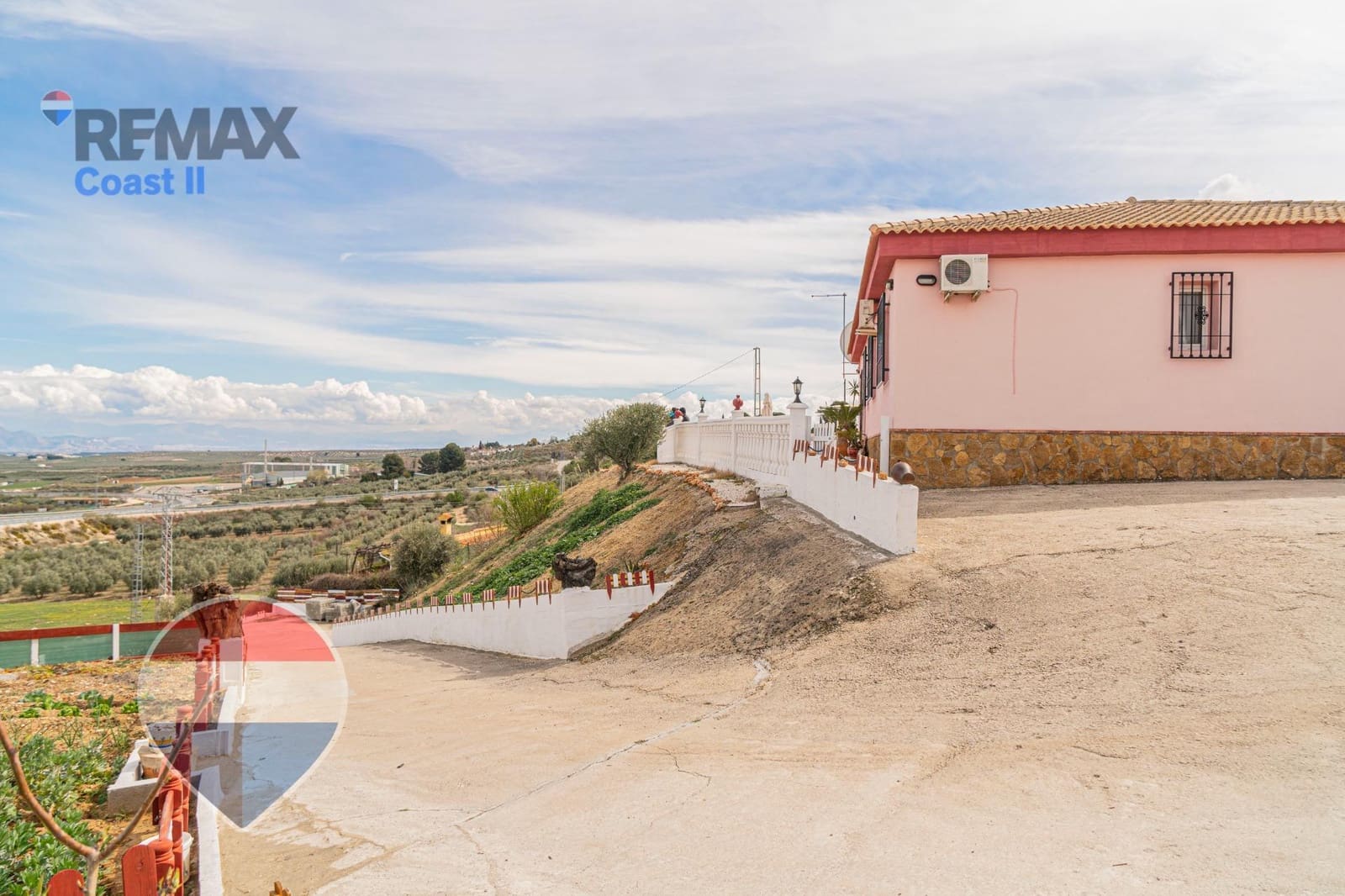 4 sypialnia Finka/Dom wiejski na sprzedaż w Moraleda de Zafayona z basenem - 304 900 € (Ref: 9568896)