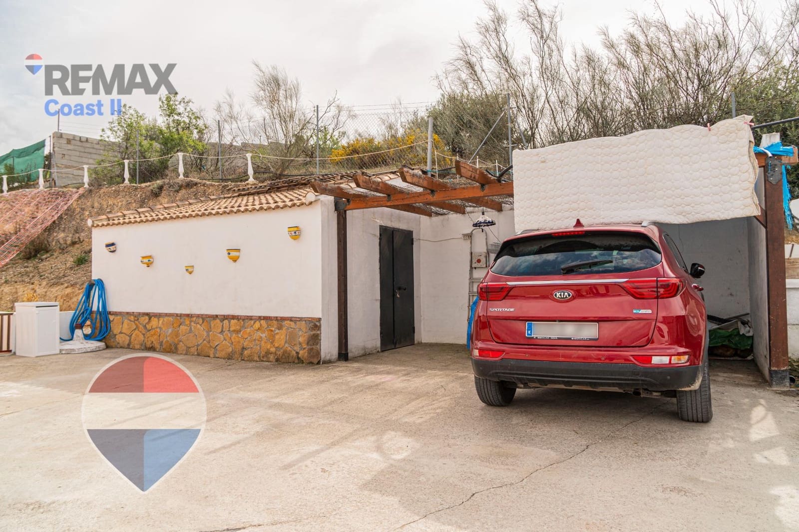 4 sypialnia Finka/Dom wiejski na sprzedaż w Moraleda de Zafayona z basenem - 304 900 € (Ref: 9568896)