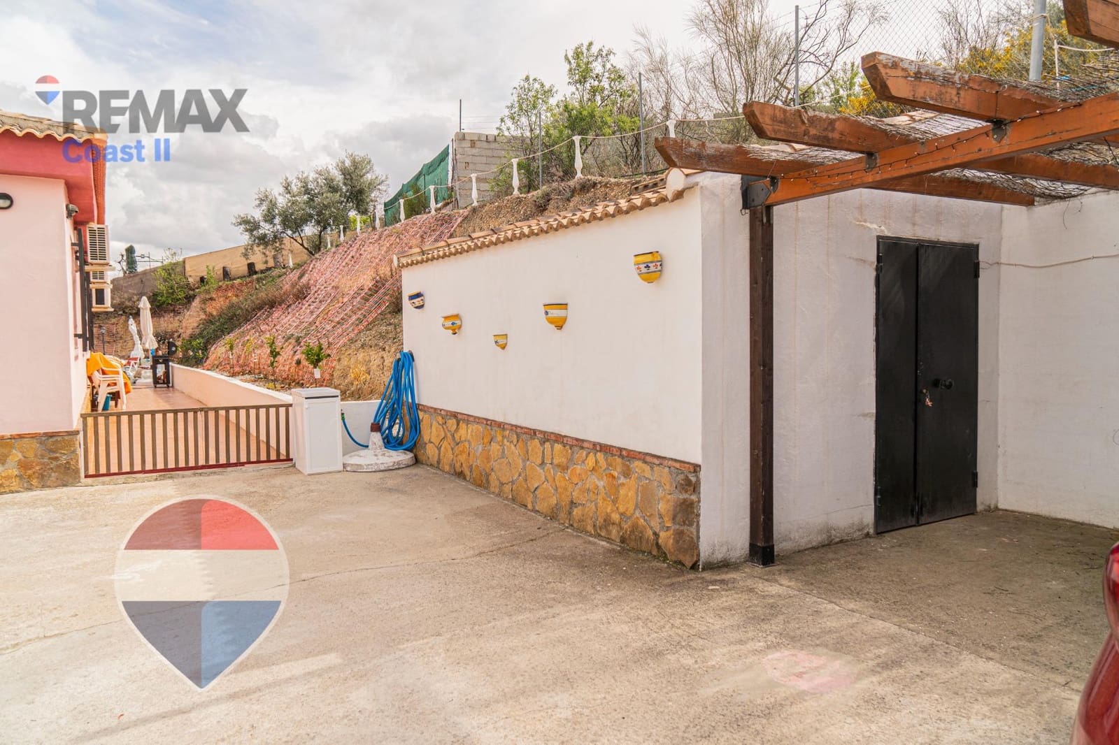 4 sypialnia Finka/Dom wiejski na sprzedaż w Moraleda de Zafayona z basenem - 304 900 € (Ref: 9568896)