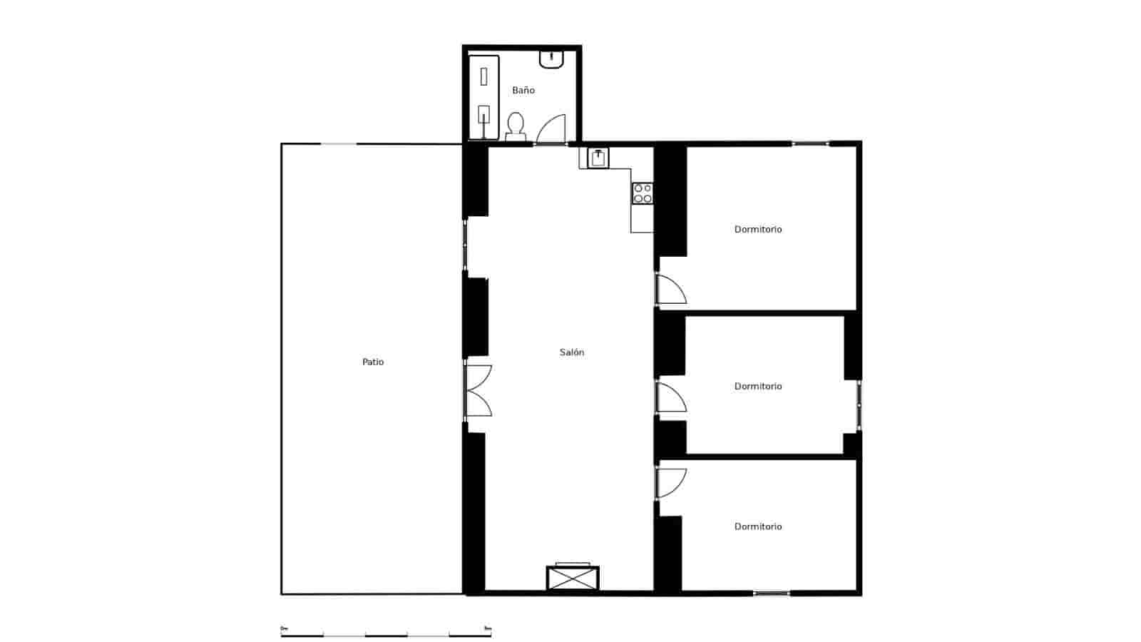 Landgrundstück zu verkaufen in Colmenar - 1.790.000 € (Ref: 9571350)