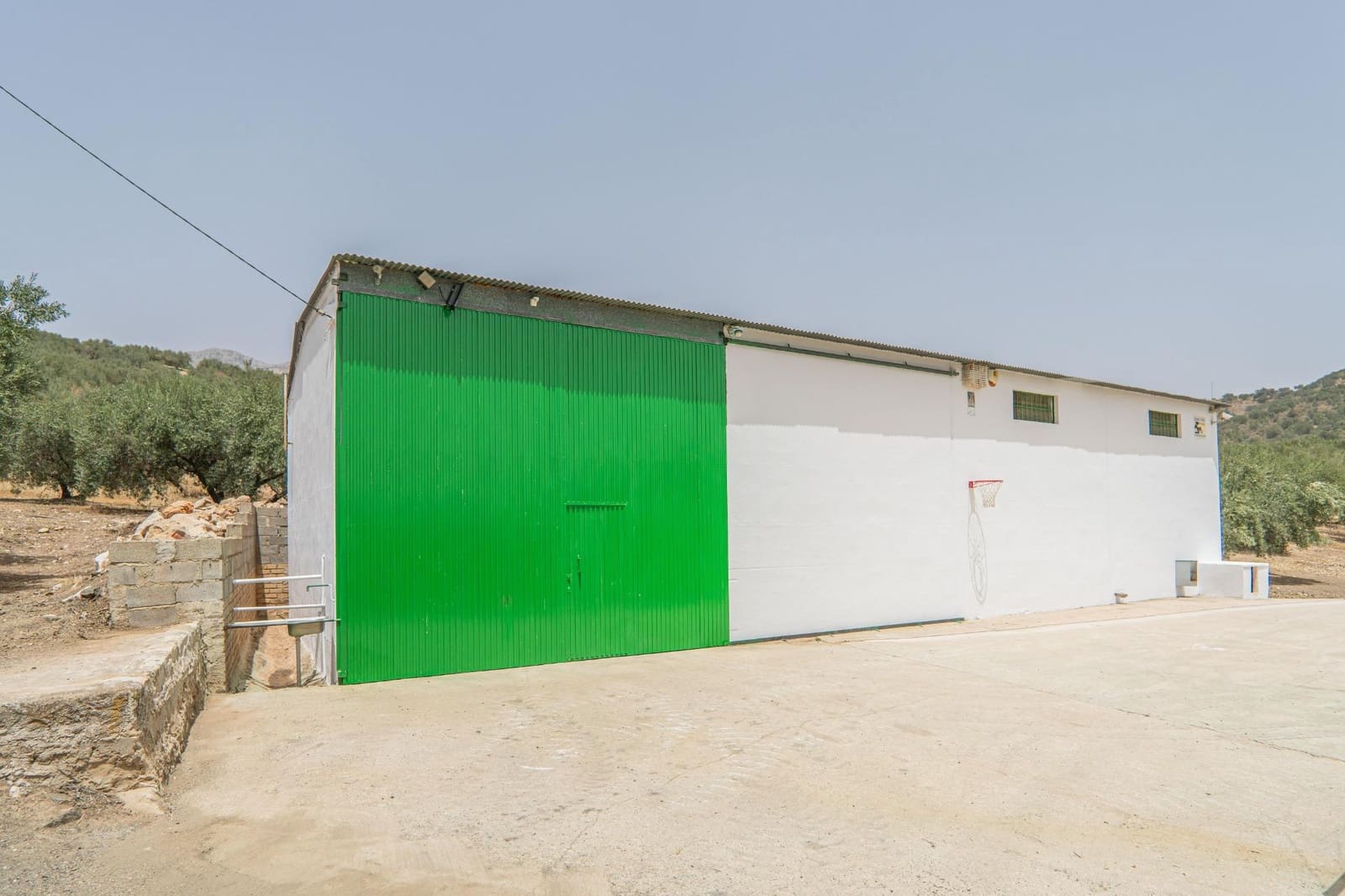 Landgrundstück zu verkaufen in Colmenar - 1.790.000 € (Ref: 9571350)